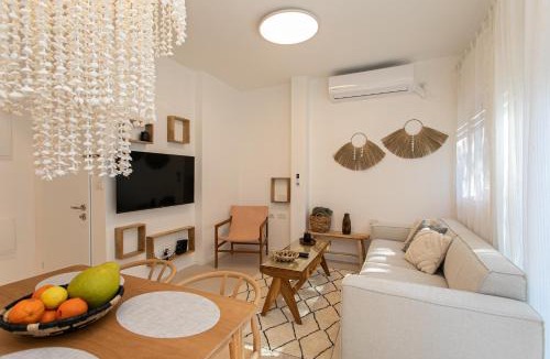 Haifa Apartment | Carmel Boutique - City Oasis