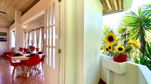 Escobal House | Wonderful Mountain Views
