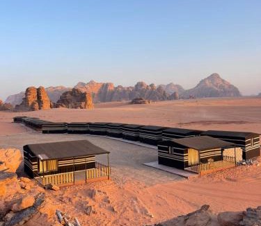 Wadi Rum House | Rum Under The Stars Camp