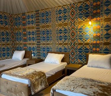Wadi Rum House | Rum Under The Stars Camp