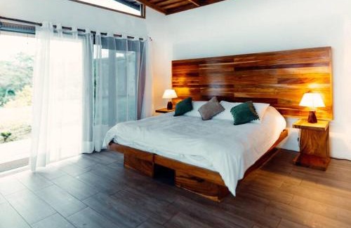 San Mateo Villa | Luxury Villa Carao - Serene Amazing Views at Finca Chilanga
