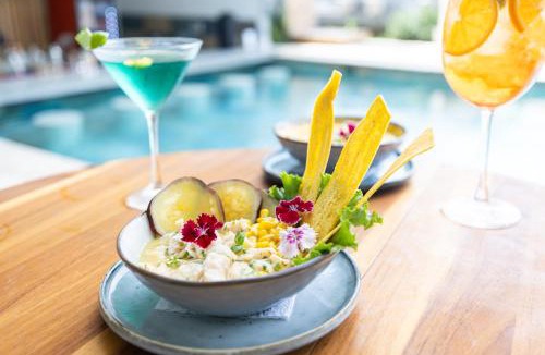 Herradura Hotel | Paradise Bay Hotel Boutique
