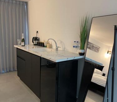 Beit She'an Apartment | K.suites סוויטות בוטיק