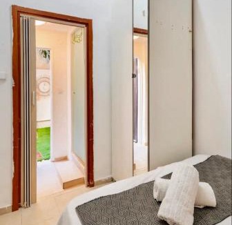 Tel Aviv City Center Apartment | צימר מיוחד ברחוב בוגרשוב TLv