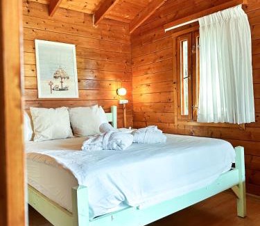 Ramot Ski Chalet | Eden Ramot Chalets