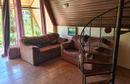 Sabalito Ski Chalet | Casa jardín
