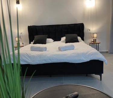 Beit She'an Apartment | K.suites סוויטות בוטיק