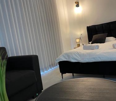 Beit She'an Apartment | K.suites סוויטות בוטיק