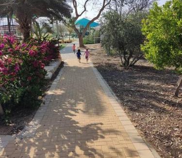Ramat Negev Apartment | Desert View Home