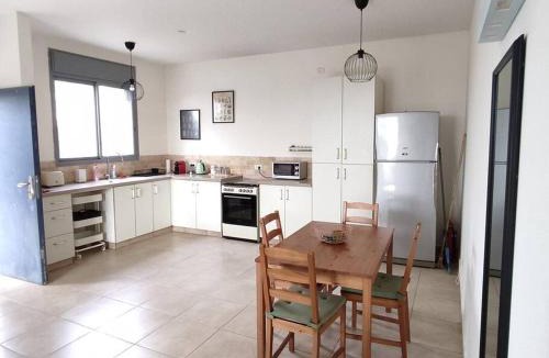 Ramat Negev Apartment | Desert View Home