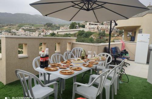 Ein Qiniyye Apartment | צימרים סוף העולם 3