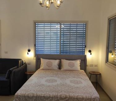 Qatsrin Cabin | צימר השושנים