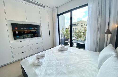 Jaffa Apartment | 12 Shimon HaTzadik - By Beach Apartments TLV
