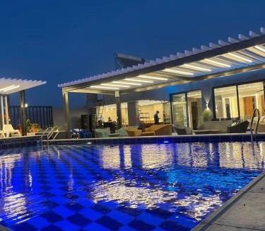 Aqaba Hotel | Mass Paradise Hotel