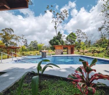 Guayabo Villa | Cabañas Don Ramiro
