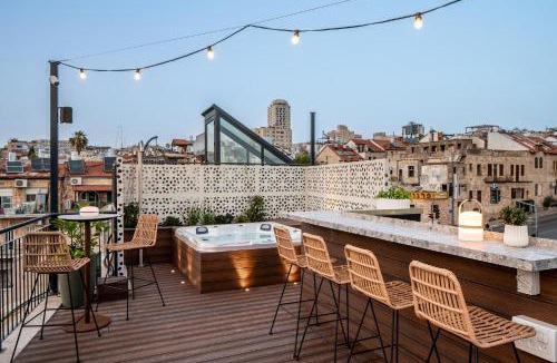 Jerusalem City Centre Hotel | Albi Boutique Hotel - Traveler's Choice 2024