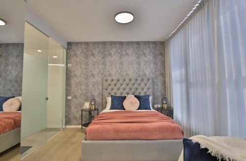 Netanya Apartment | Cozy and stylish 1-bedroom apartment