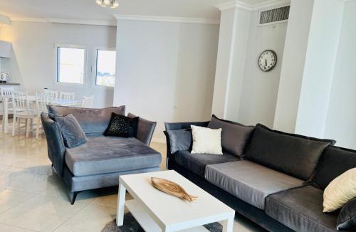 Netanya Apartment | Royal Aparatment on the Sea , Blvd Nitza 34