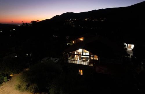 Amirim Cabin | Aviv - Bakfar in Amirim