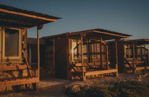 Mitzpe Ramon Cabin | Desert Shade camp חוות צל מדבר