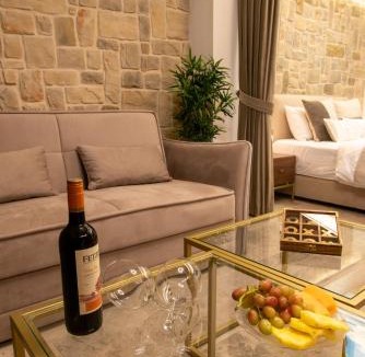 Haifa Cabin | kadarim Boutique Suites-beachfront Zimmer