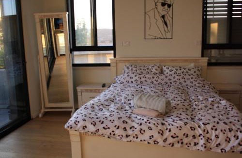 Midreshet Ben-Gurion House | נס הבריאה