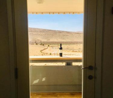 Ramat Negev House | פטריוט -יקב ננה