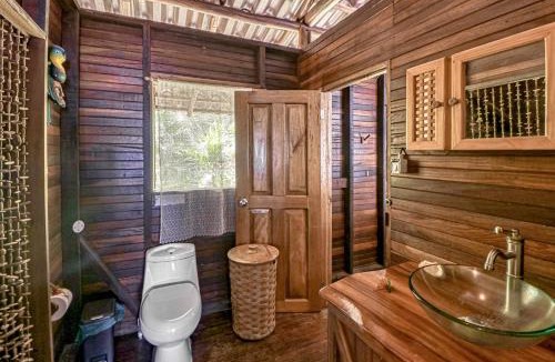 Cabo Matapalo House | Casa Verde