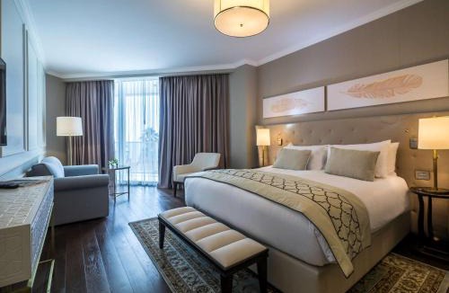 Netanya Hotel | David Tower Hotel Netanya by Prima Hotels - 16 years Plus