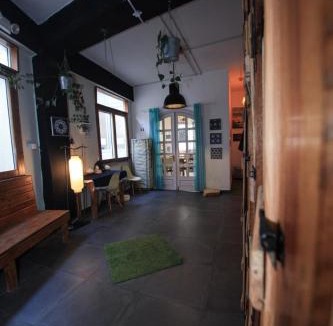 Amman Hostel | The Cabin