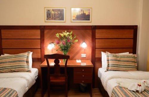 Al Swaifyeh Hotel | Comfort Hotel Suites