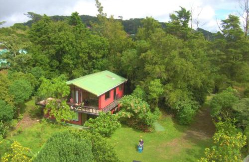 Quebrada Grande Ski Chalet | Casa de Montaña Tica Linda