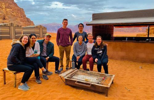 Wadi Rum Other | Wadi Rum Jordan Camp