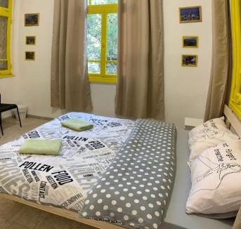 Haifa Apartment | Comfy three-bedroom apartment