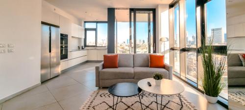 Kerem HaTeimanim Apartment | BnBIsrael apartments - HaYarkon