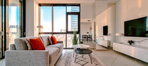 Kerem HaTeimanim Apartment | BnBIsrael apartments - HaYarkon