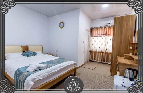 Ramallah Hotel | MERYLAND