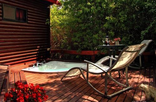 Adi Cabin | Under the Walnut Tree Shade Lodge