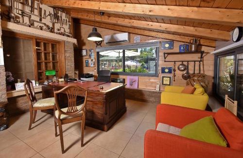 Had Nes Cabin | Out of Africa Resort