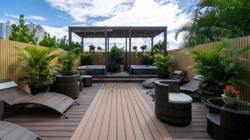 San Bosco Hotel | Grano de Oro Hotel
