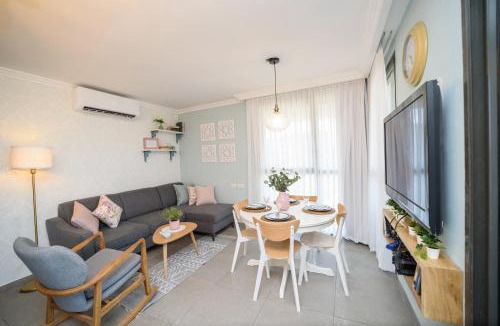 Tiberias Old City Apartment | Migdalor apartments Tiberias