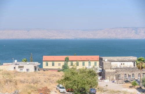 Tiberias Old City Apartment | Migdalor apartments Tiberias