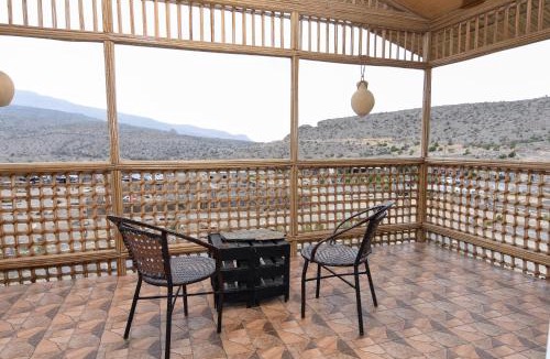 Al Hamra Resort | Sama Jabal Shams Resort