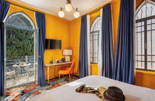 Emek Refaim Hotel | Villa Brown Moshava - a member of Brown Hotels