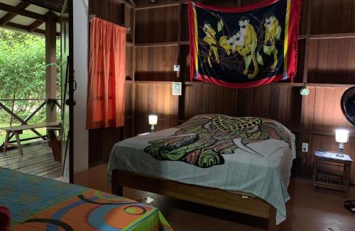 Playa Tortuga House | Cabinas Coco Lindo