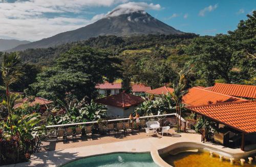 Palma Hotel | Miradas Arenal Hotel & Hotsprings
