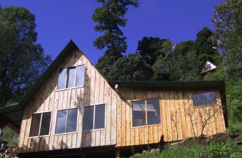 San Gerardo de Dota Cabin | Quetzal Valley Cabins