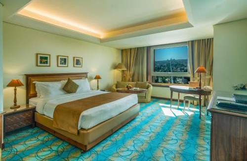 Amman Hotel | Le Royal Hotel - Amman