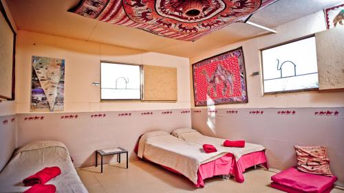 Dimona Cabin | Negev Camel Ranch