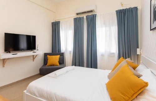 Haifa Apartment | Port City Haifa